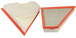 Filtre A Air HIFI SA 6154 HIFI FILTER