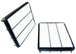 Filtre A Air HIFI SA 8122 HIFI FILTER
