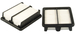 Filtre A Air HIFI SA 8587 HIFI FILTER