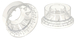 Verre Pour Cyclone HIFI SABP 060002 HIFI FILTER