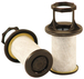Filtre Aeration Moteur HIFI SAO 5235 HIFI FILTER