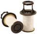 Filtre Aeration Moteur HIFI SAO 5463 HIFI FILTER