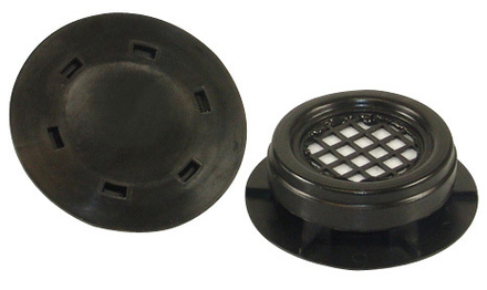 Filtre Aeration Moteur HIFI SAO 6167 HIFI FILTER