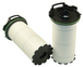 Filtre Aeration Moteur HIFI SAO 6181 HIFI FILTER