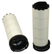 Filtre Aeration Moteur HIFI SAO 6198 HIFI FILTER