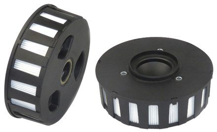 Filtre Aeration Moteur HIFI SAO 7125 HIFI FILTER