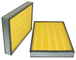 Filtre Habitacle HIFI SC 17059 HIFI FILTER