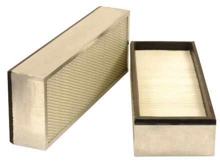 Filtre Habitacle HIFI SC 17202 HIFI FILTER
