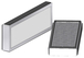 Filtre Habitacle HIFI SC 40050 HIFI FILTER