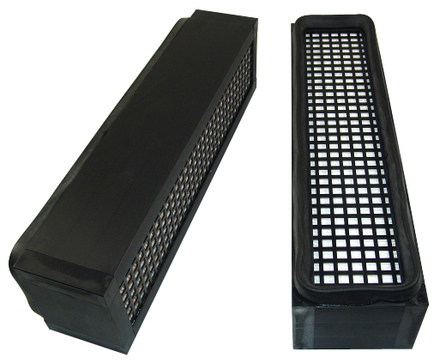 Filtre Habitacle HIFI SC 40109 CAG HIFI FILTER