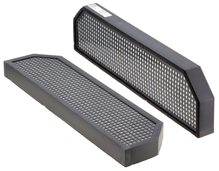 Filtre Habitacle HIFI SC 40125 CAG HIFI FILTER