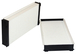 Filtre Habitacle HIFI SC 4015 HIFI FILTER