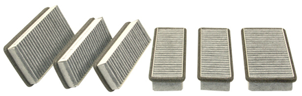 Kit Filtre Habitacle HIFI SC 4018 KITCA HIFI FILTER