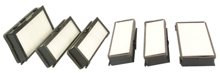 Kit Filtre Habitacle HIFI SC 4018 KIT HIFI FILTER