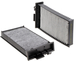 Filtre Habitacle HIFI SC 4045 CA HIFI FILTER