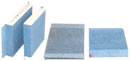 Kit Filtre Habitacle Antibacterien HIFI SC 4056 KITCAB HIFI FILTER