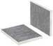 Filtre Habitacle HIFI SC 4067 CA HIFI FILTER