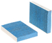 Filtre Habitacle Antibacterien HIFI SC 4078 CAB HIFI FILTER
