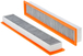 Filtre Habitacle Categorie 2 HIFI SC 50020 CAM3 HIFI FILTER