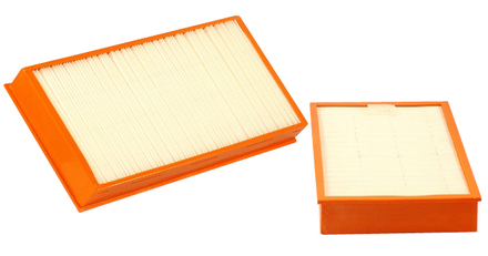 Filtre Habitacle HIFI SC 50148 HIFI FILTER