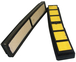 Filtre Habitacle HIFI SC 50153 HIFI FILTER