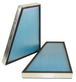 Filtre Habitacle HIFI SC 50177 HIFI FILTER