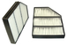 Filtre Habitacle HIFI SC 50189 HIFI FILTER