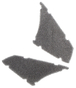 Filtre Habitacle HIFI SC 50307 HIFI FILTER