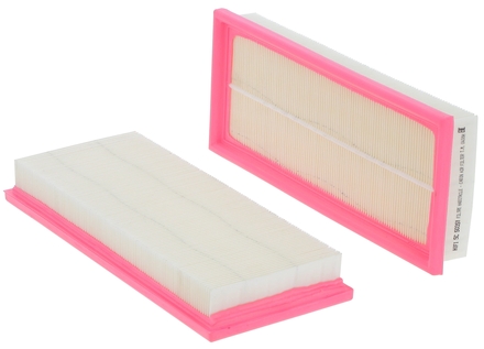 Filtre Habitacle HIFI SC 50351 HIFI FILTER