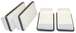 Kit Filtre Habitacle HIFI SC 5040 KIT HIFI FILTER