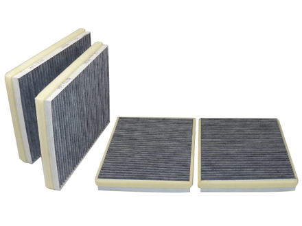 Kit Filtre Habitacle HIFI SC 5044 KITCA HIFI FILTER