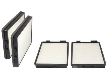 Kit Filtre Habitacle HIFI SC 5044 KIT HIFI FILTER