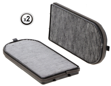 Kit Filtre Habitacle HIFI SC 5052 KITCA HIFI FILTER