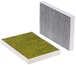 Filtre Habitacle HIFI SC 5059 CAB HIFI FILTER