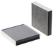 Filtre Habitacle HIFI SC 5064 CA HIFI FILTER