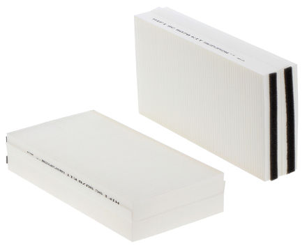 Kit Filtre Habitacle HIFI SC 5078 KIT HIFI FILTER