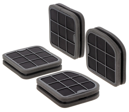 Kit Filtre Habitacle HIFI SC 5088 KITCA HIFI FILTER
