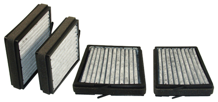 Kit Filtre Habitacle HIFI SC 5095 KITCA HIFI FILTER