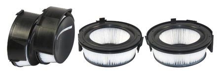 Kit Filtre Habitacle HIFI SC 5099 KIT HIFI FILTER