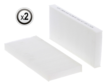 Kit Filtre Habitacle HIFI SC 5101 KIT HIFI FILTER