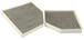 Filtre Habitacle HIFI SC 5106 CA HIFI FILTER