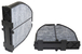 Filtre Habitacle HIFI SC 5111 CA HIFI FILTER