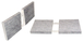 Filtre Habitacle HIFI SC 5119 CA HIFI FILTER