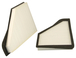 Filtre Habitacle HIFI SC 5124 HIFI FILTER