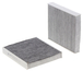 Filtre Habitacle HIFI SC 5126 CA HIFI FILTER