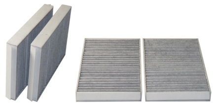 Kit Filtre Habitacle HIFI SC 5144 KITCA HIFI FILTER