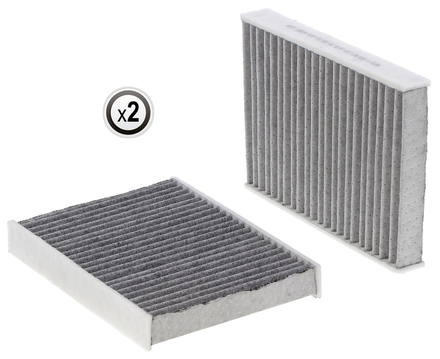Kit Filtre Habitacle HIFI SC 5147 KITCA HIFI FILTER
