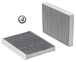 Kit Filtre Habitacle HIFI SC 5147 KITCA HIFI FILTER