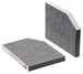 Filtre Habitacle HIFI SC 5150 CA HIFI FILTER