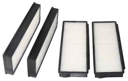Kit Filtre Habitacle HIFI SC 5155 KIT HIFI FILTER